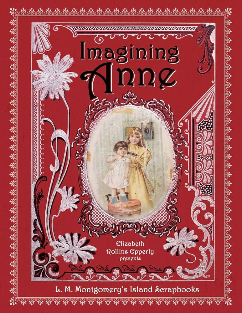 洋書 Imagining Anne 81+36iJ+fbL._UF894,1000_QL80_.jpg